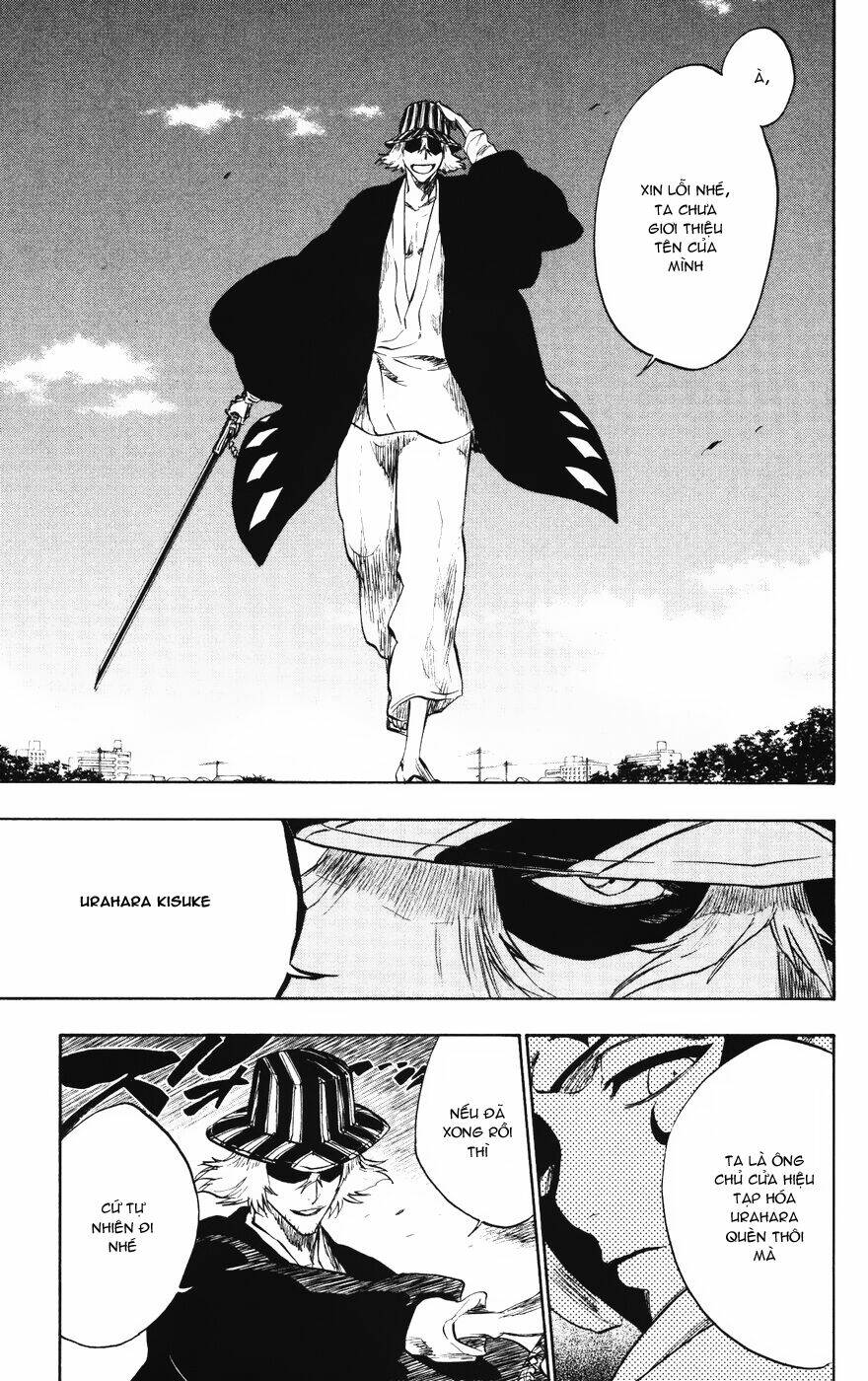 Thần Chết Ichigo Chapter 233 - Trang 2