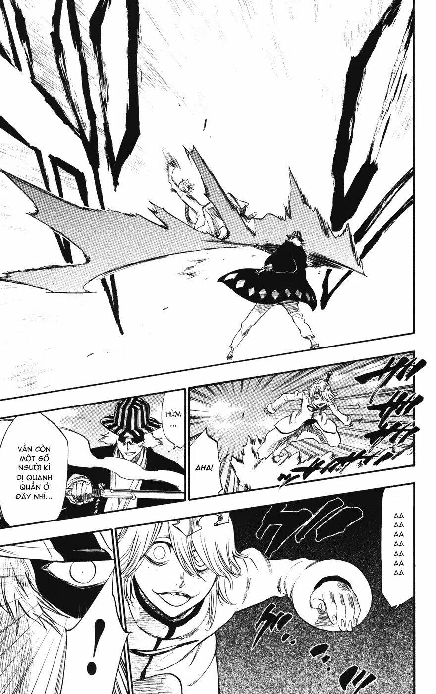 Thần Chết Ichigo Chapter 233 - Trang 2