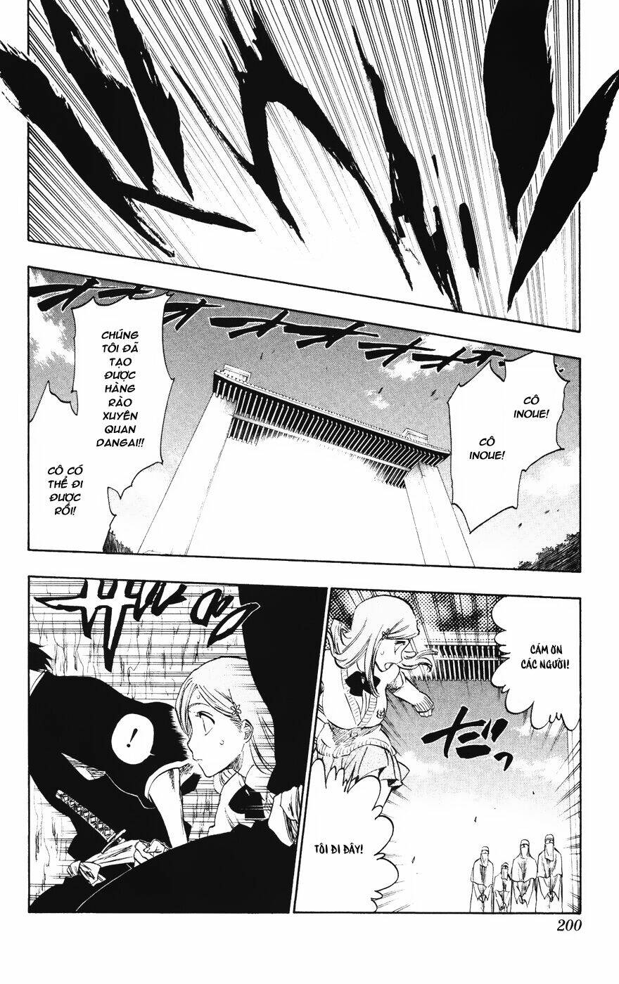 Thần Chết Ichigo Chapter 233 - Trang 2
