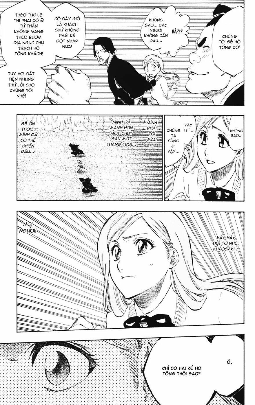 Thần Chết Ichigo Chapter 233 - Trang 2