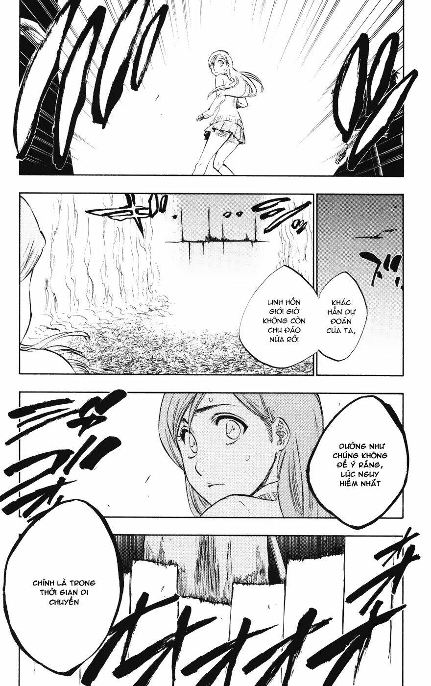 Thần Chết Ichigo Chapter 233 - Trang 2