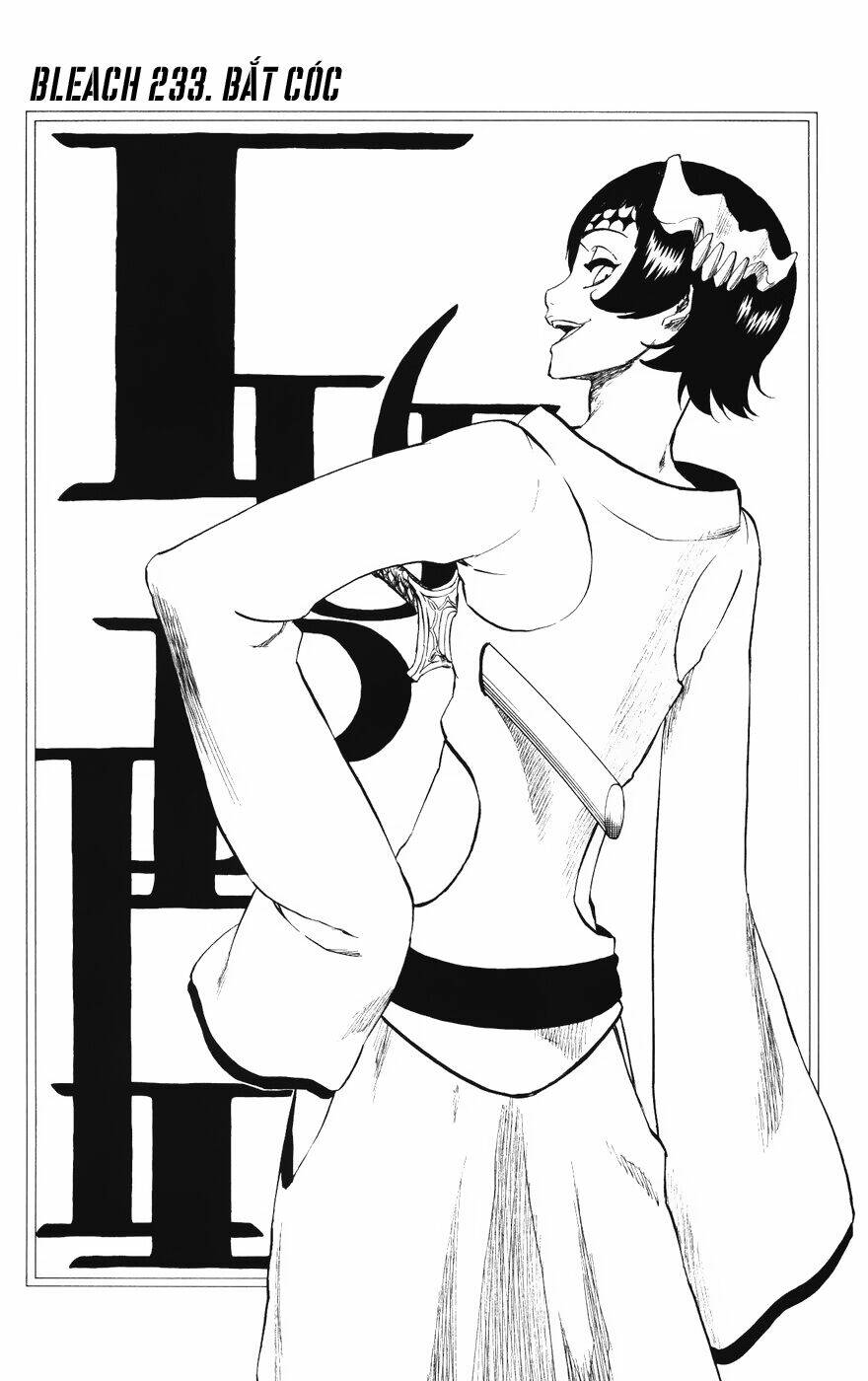 Thần Chết Ichigo Chapter 233 - Trang 2
