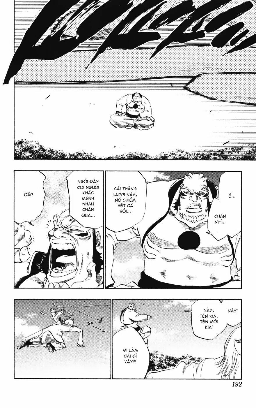 Thần Chết Ichigo Chapter 233 - Trang 2