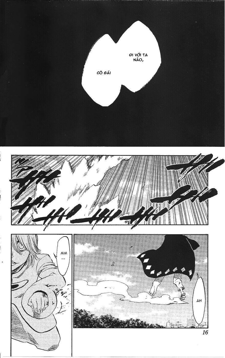 Thần Chết Ichigo Chapter 234 - Trang 2