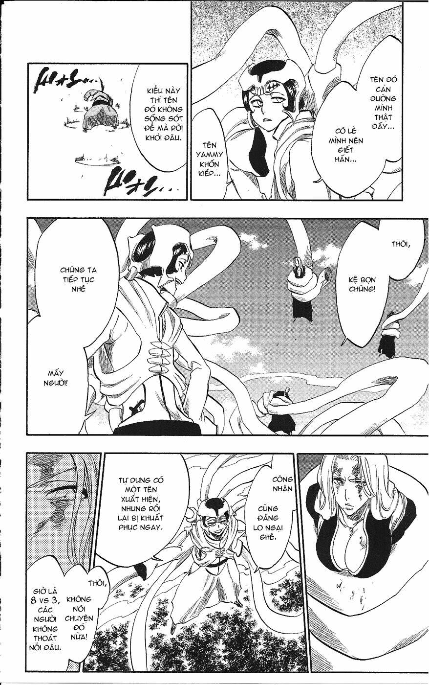 Thần Chết Ichigo Chapter 234 - Trang 2