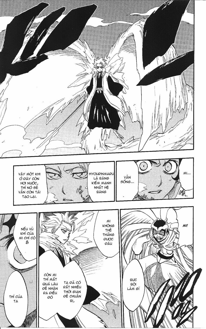 Thần Chết Ichigo Chapter 234 - Trang 2