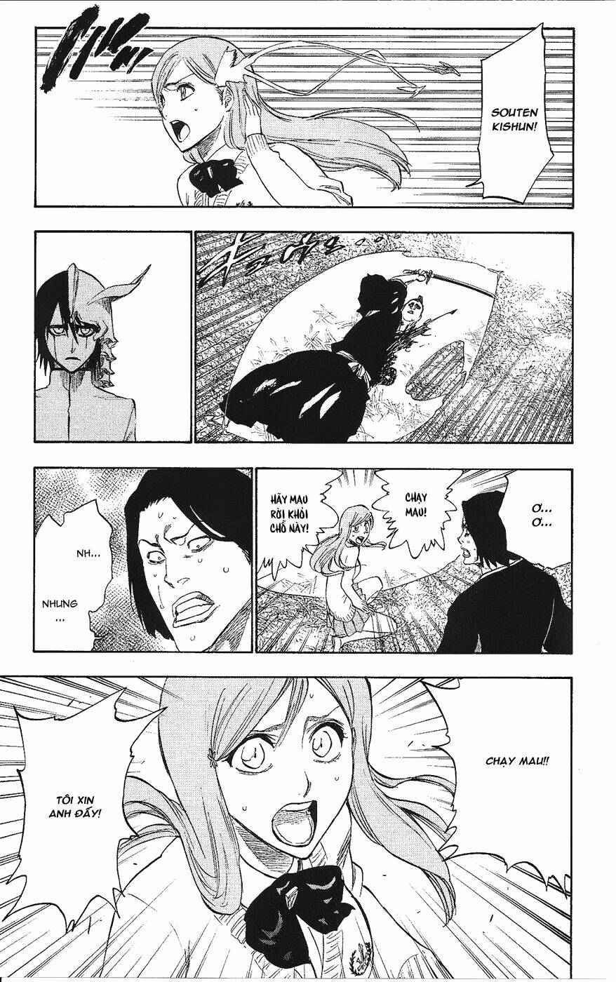 Thần Chết Ichigo Chapter 234 - Trang 2