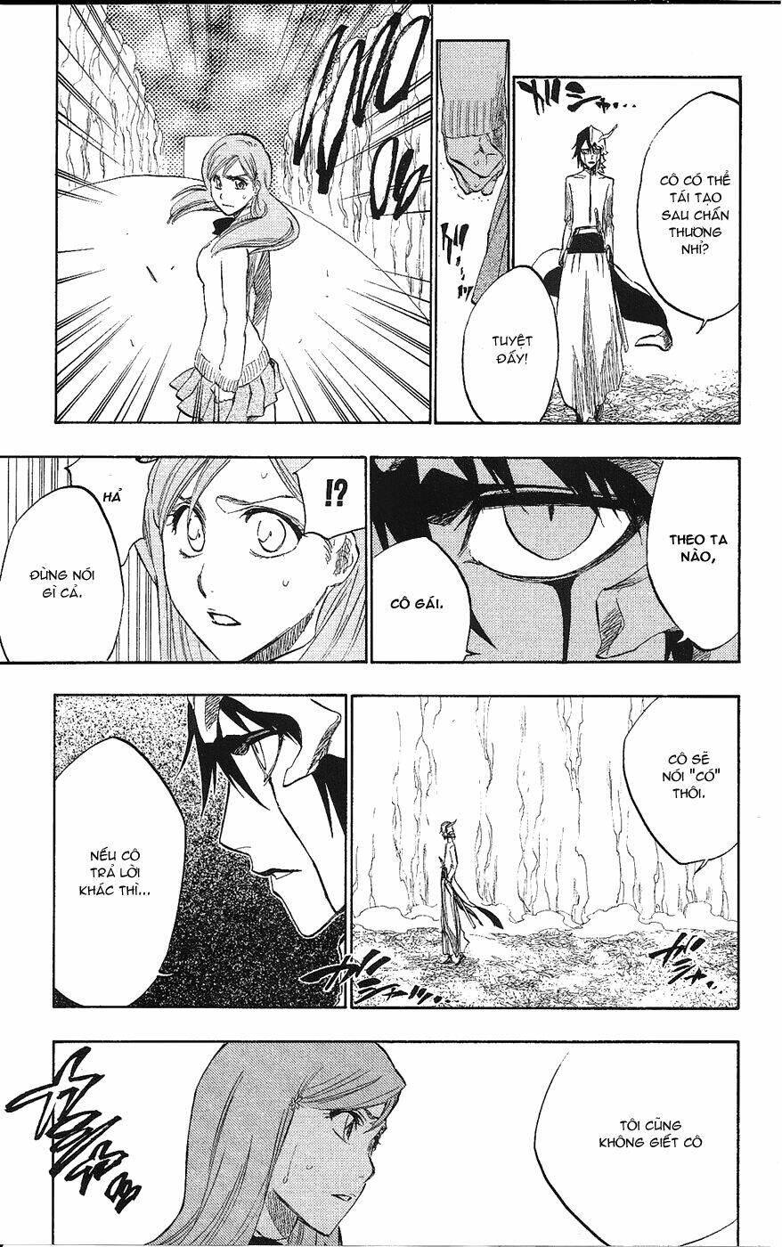 Thần Chết Ichigo Chapter 234 - Trang 2