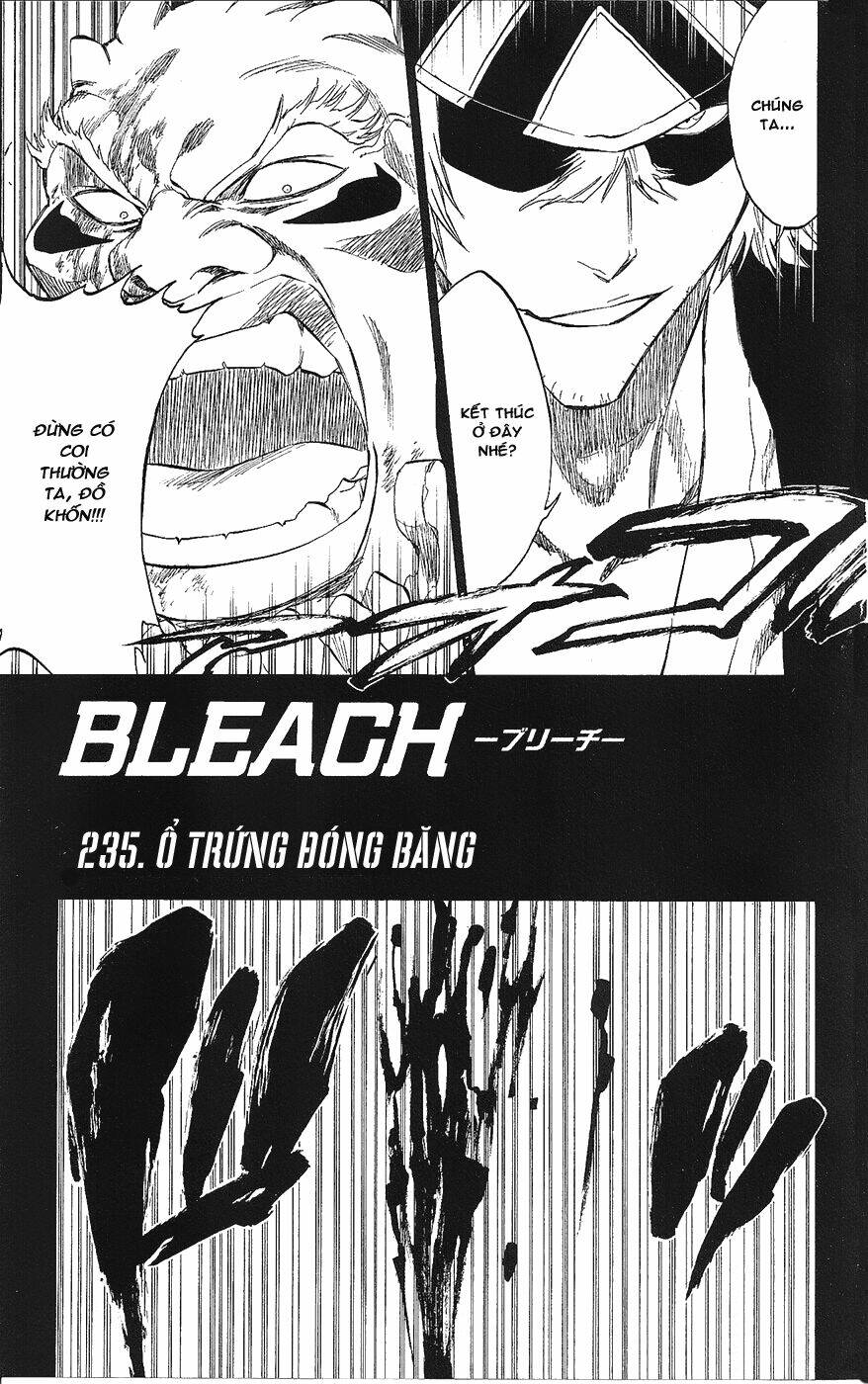 Thần Chết Ichigo Chapter 235 - Trang 2