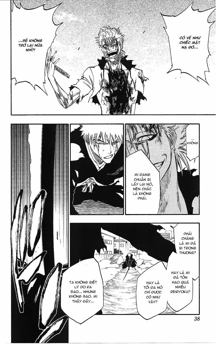Thần Chết Ichigo Chapter 235 - Trang 2