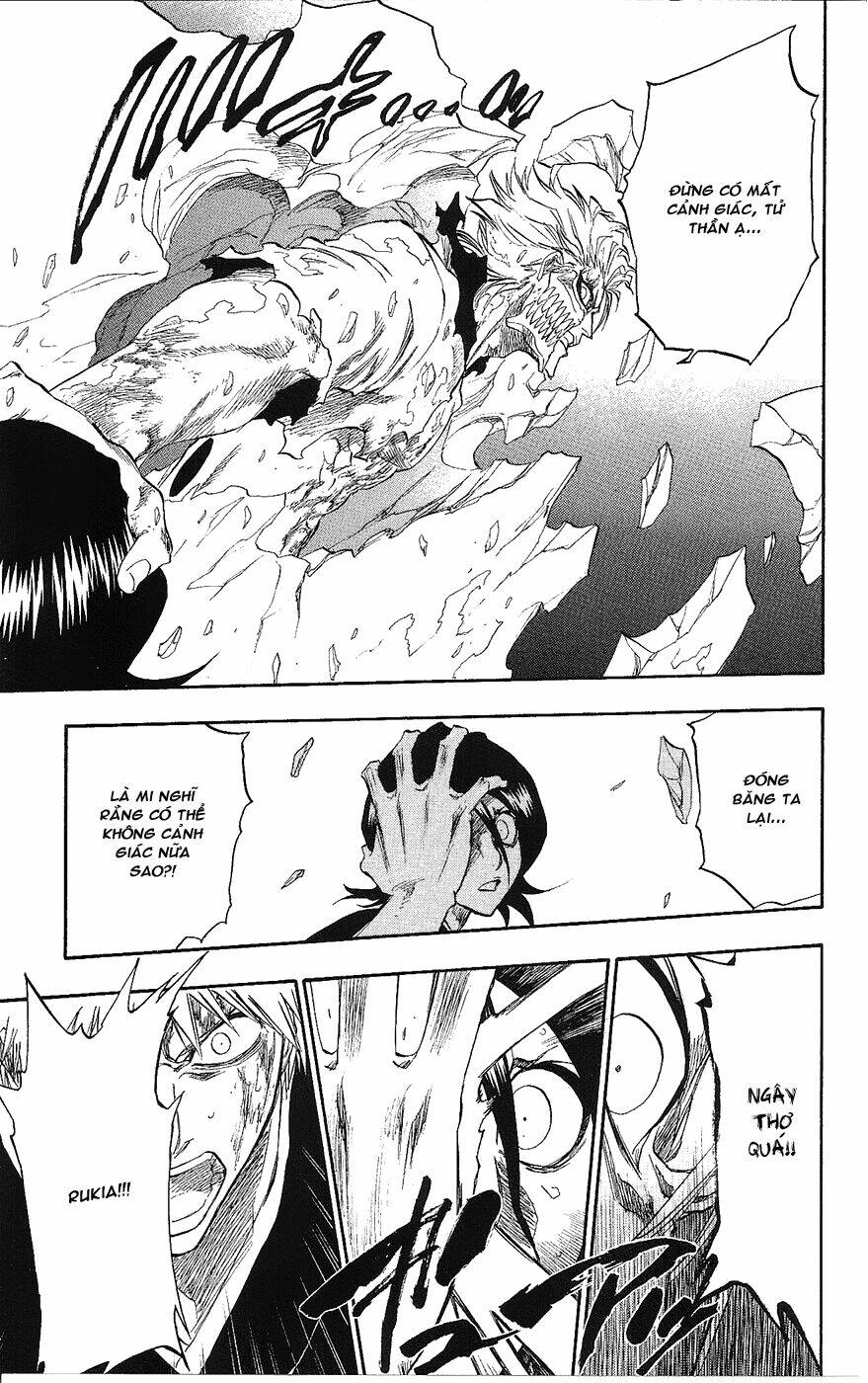 Thần Chết Ichigo Chapter 235 - Trang 2
