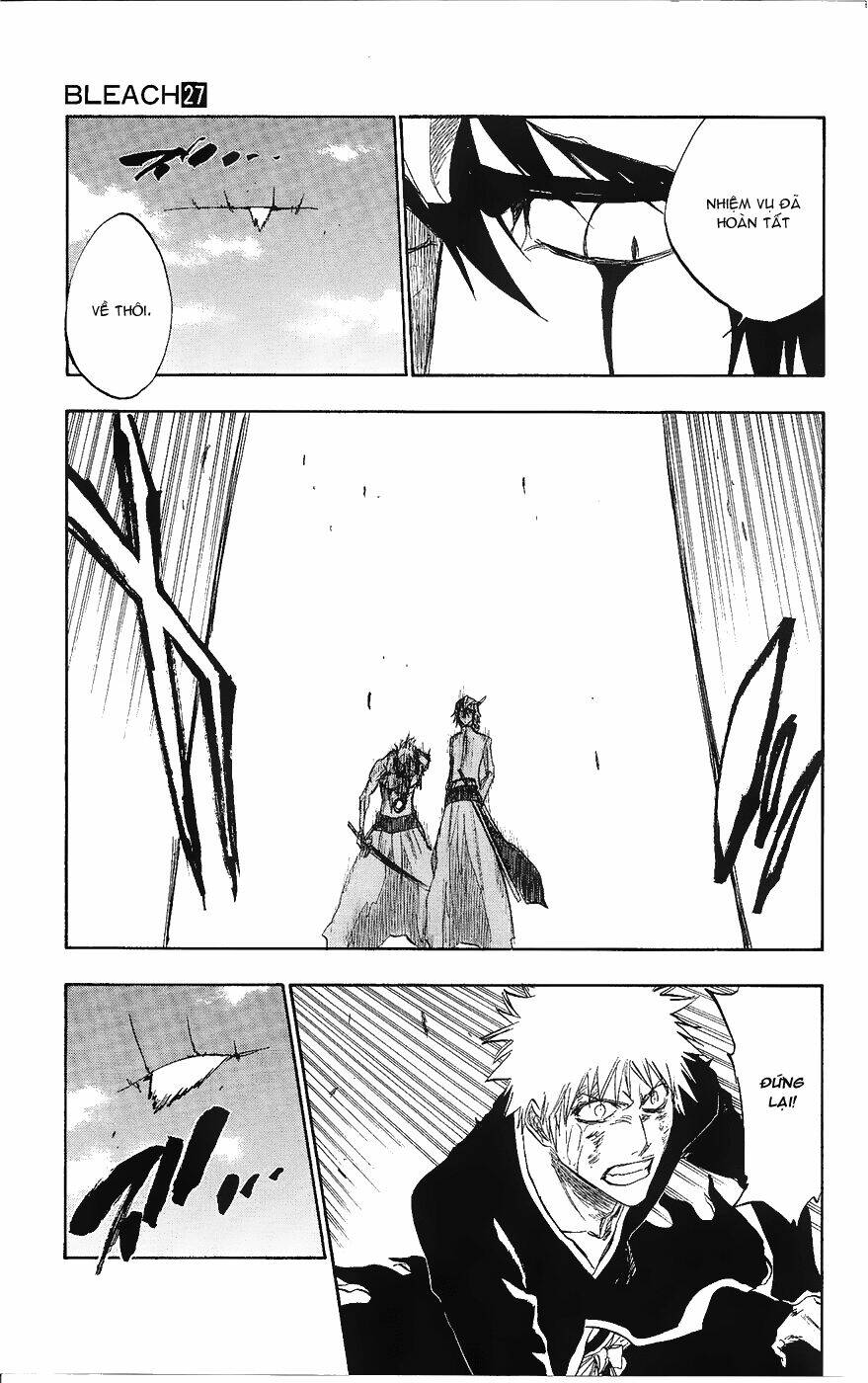 Thần Chết Ichigo Chapter 236 - Trang 2