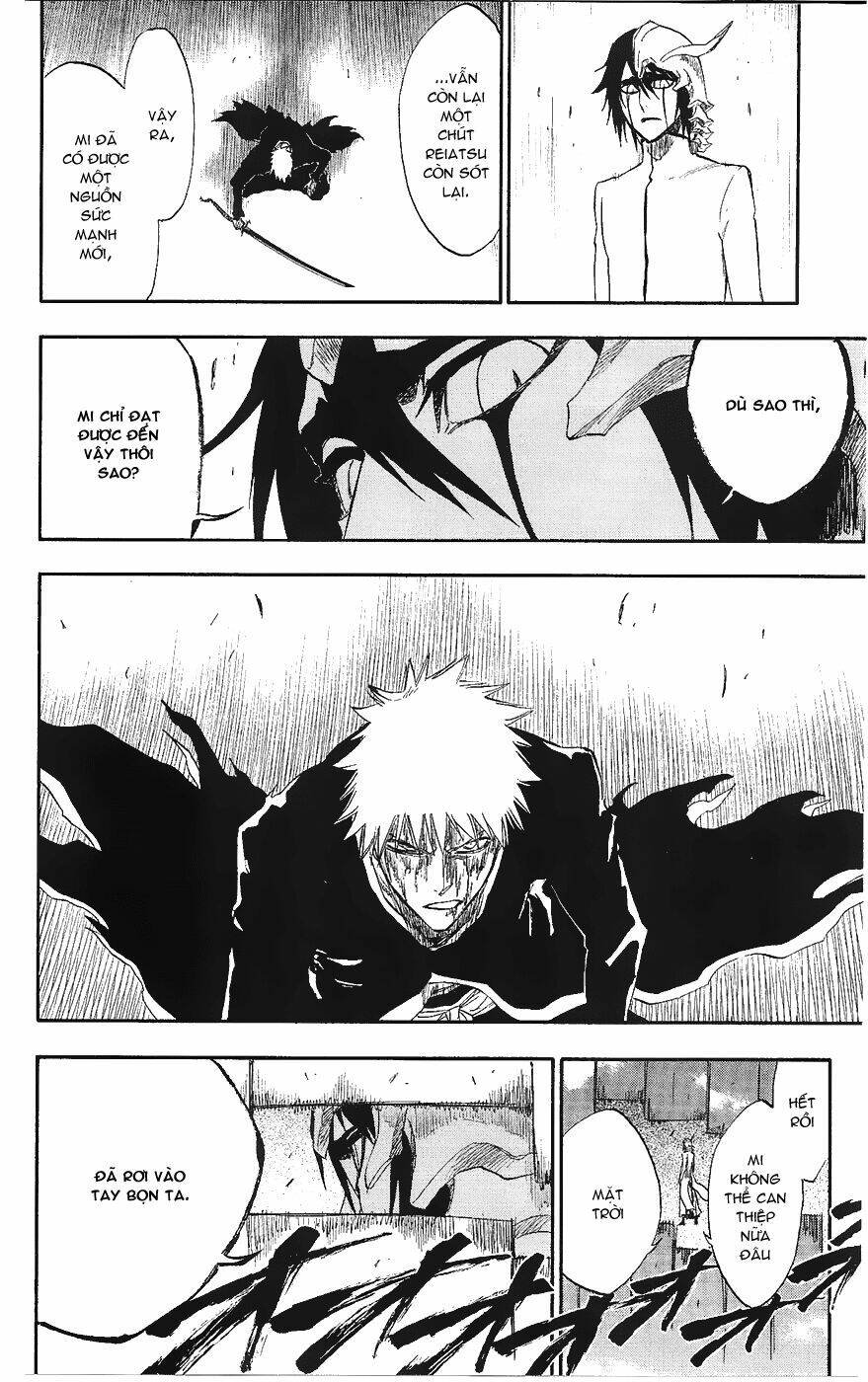 Thần Chết Ichigo Chapter 236 - Trang 2