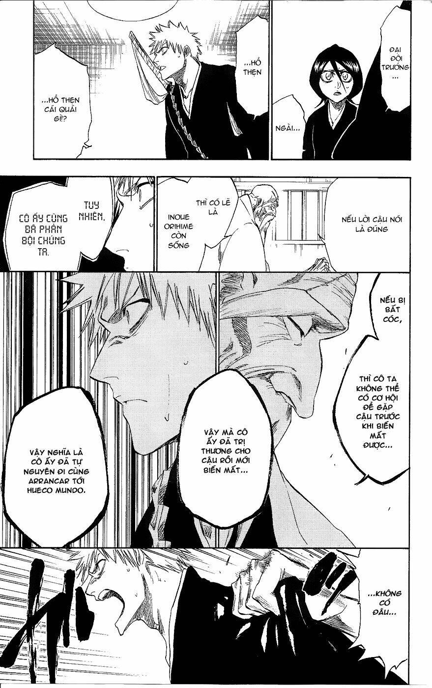 Thần Chết Ichigo Chapter 238 - Trang 2