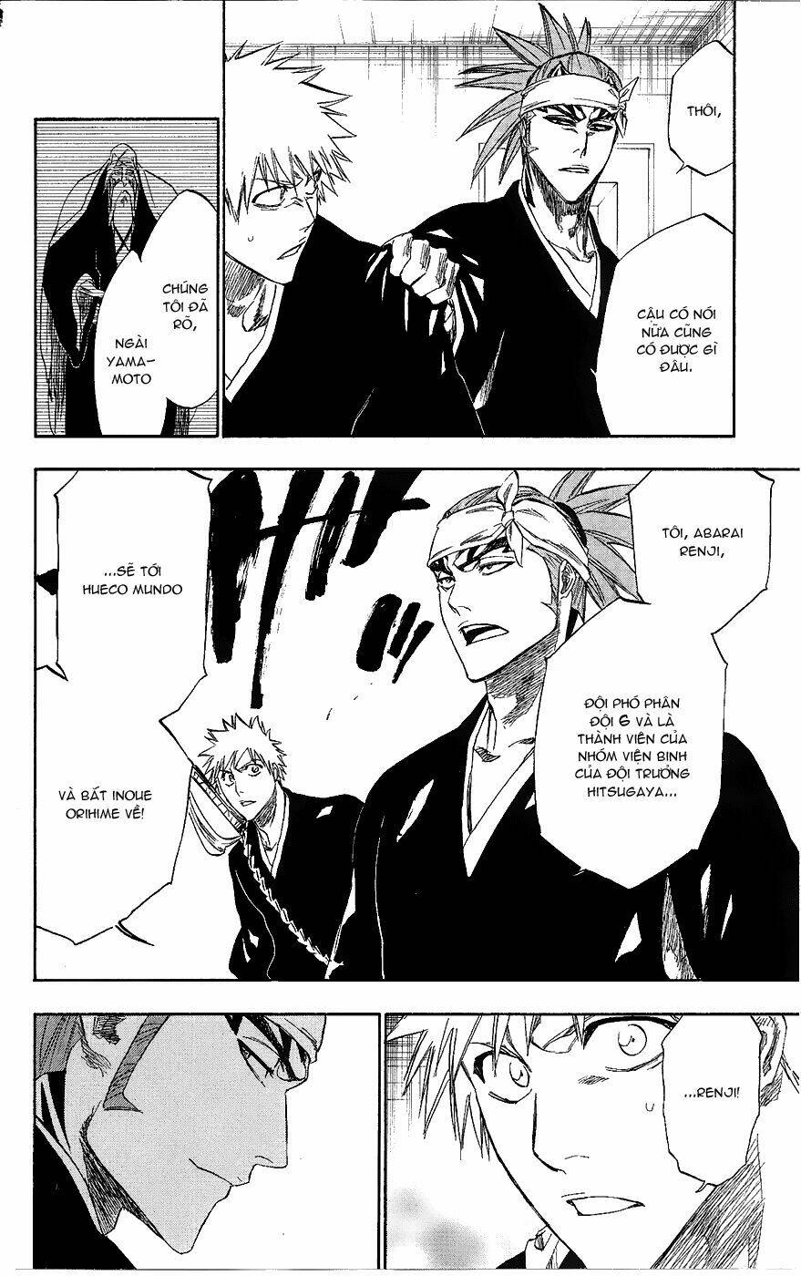 Thần Chết Ichigo Chapter 238 - Trang 2