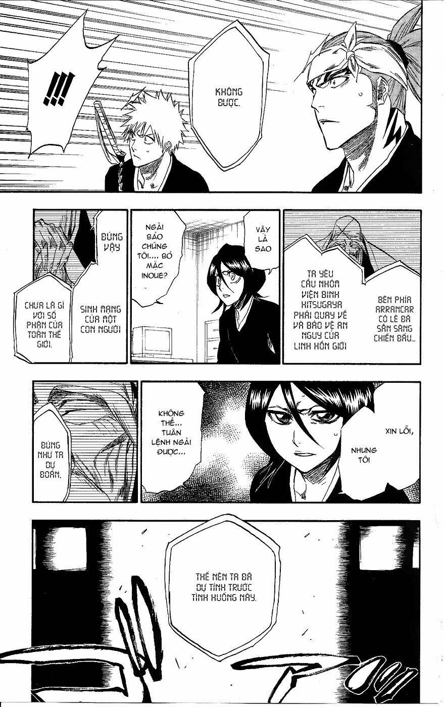 Thần Chết Ichigo Chapter 238 - Trang 2