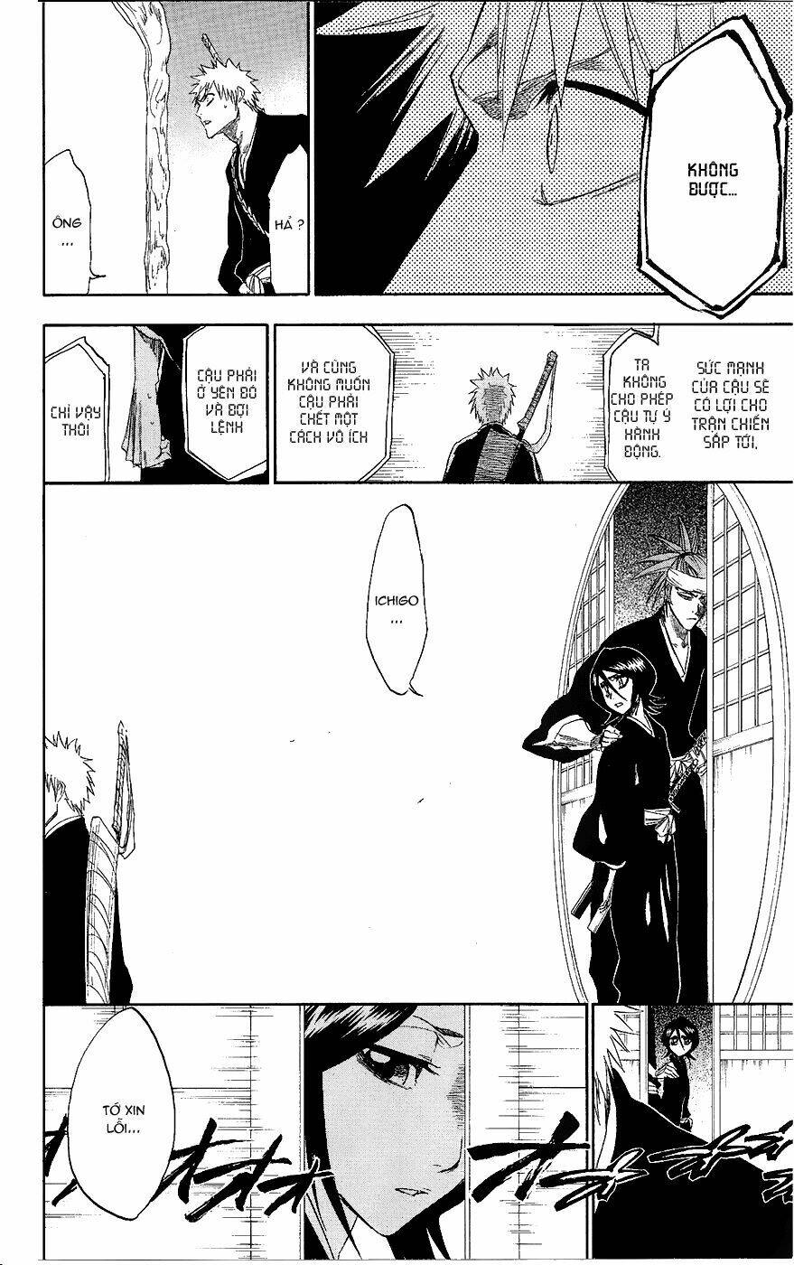 Thần Chết Ichigo Chapter 238 - Trang 2
