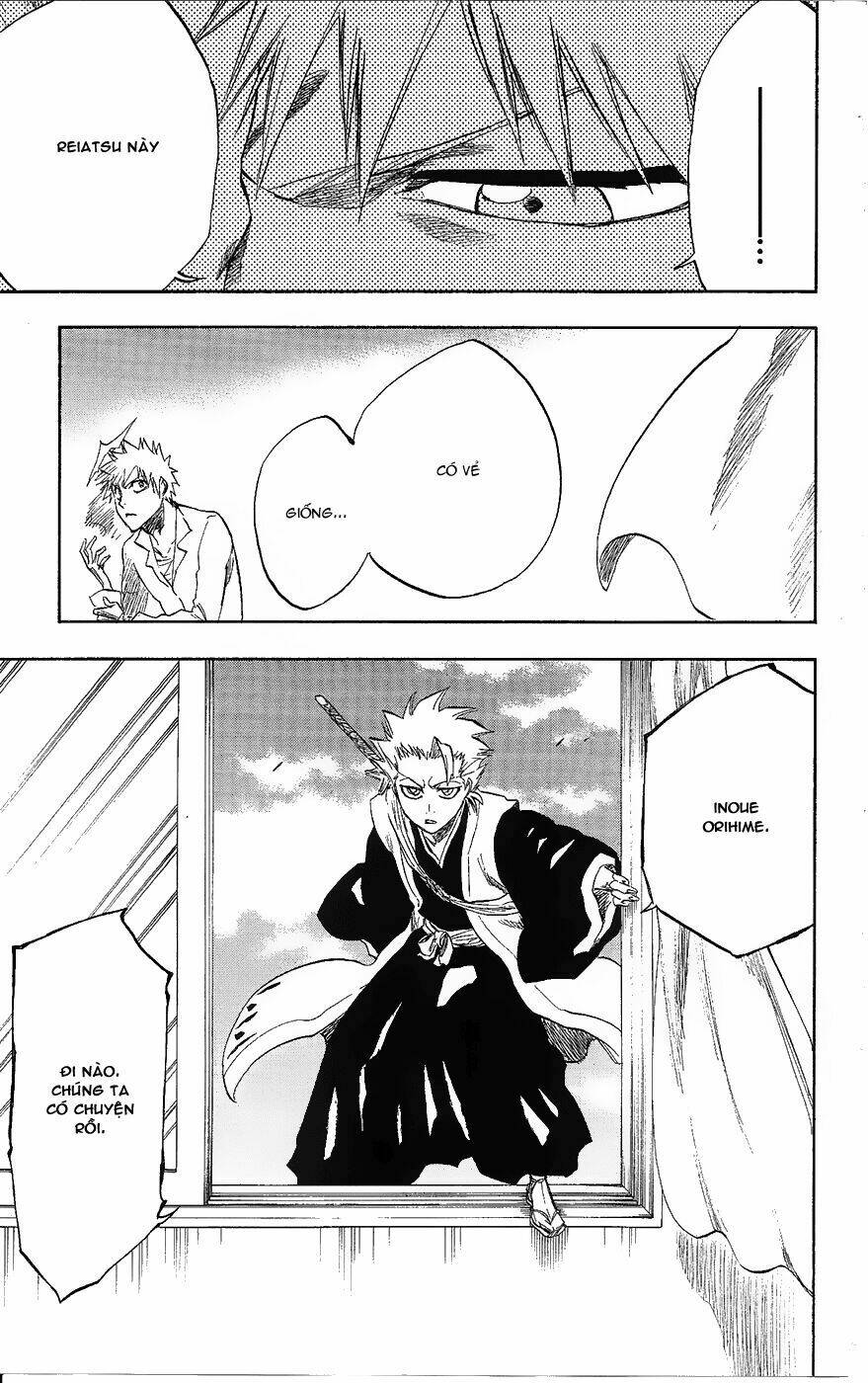 Thần Chết Ichigo Chapter 238 - Trang 2