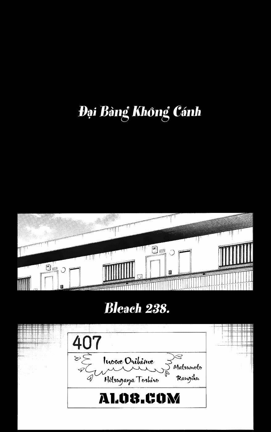 Thần Chết Ichigo Chapter 238 - Trang 2
