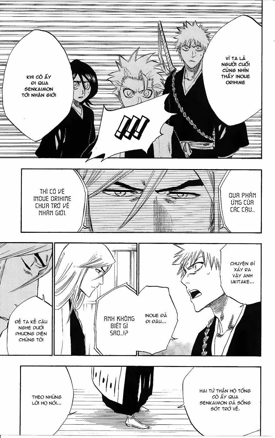 Thần Chết Ichigo Chapter 238 - Trang 2