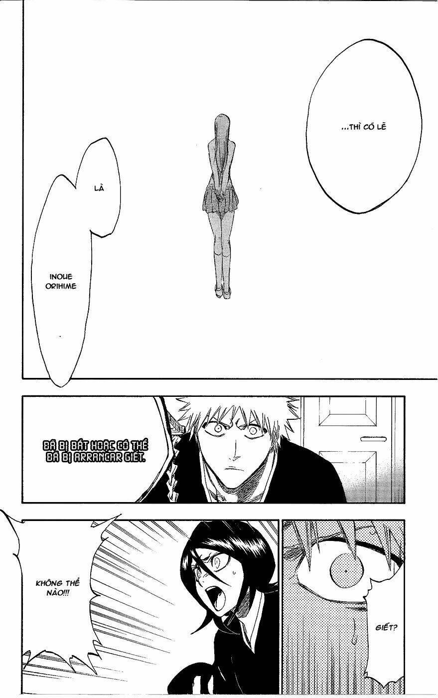 Thần Chết Ichigo Chapter 238 - Trang 2