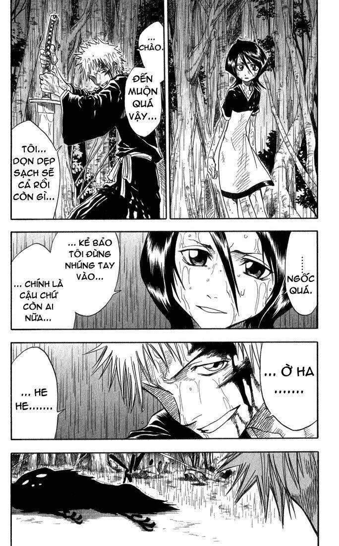 Thần Chết Ichigo Chapter 24 - Trang 2