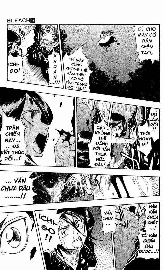 Thần Chết Ichigo Chapter 24 - Trang 2
