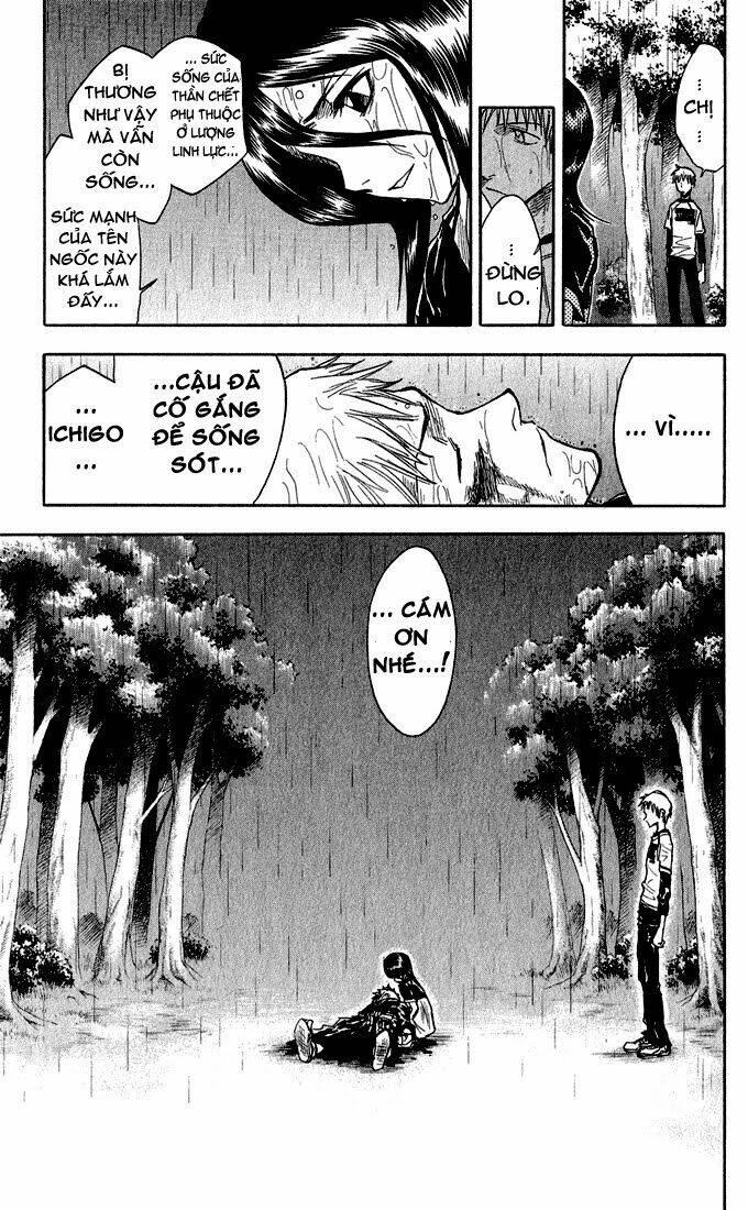 Thần Chết Ichigo Chapter 24 - Trang 2