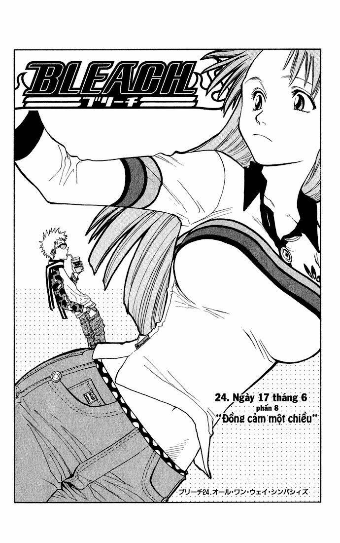 Thần Chết Ichigo Chapter 24 - Trang 2
