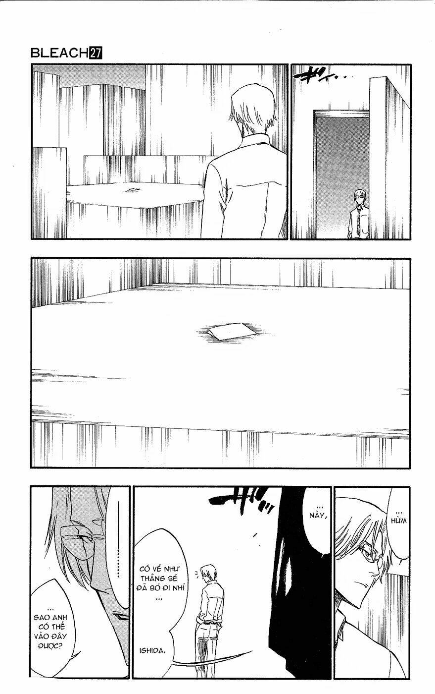 Thần Chết Ichigo Chapter 241 - Trang 2