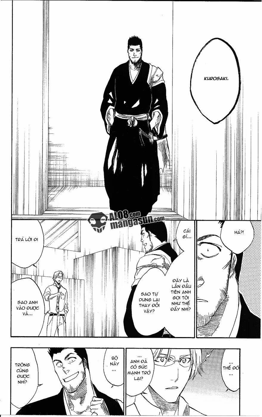 Thần Chết Ichigo Chapter 241 - Trang 2