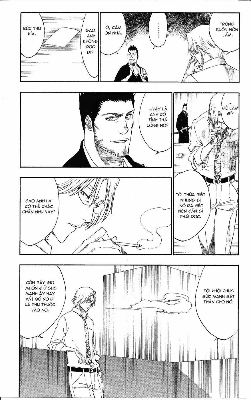 Thần Chết Ichigo Chapter 241 - Trang 2