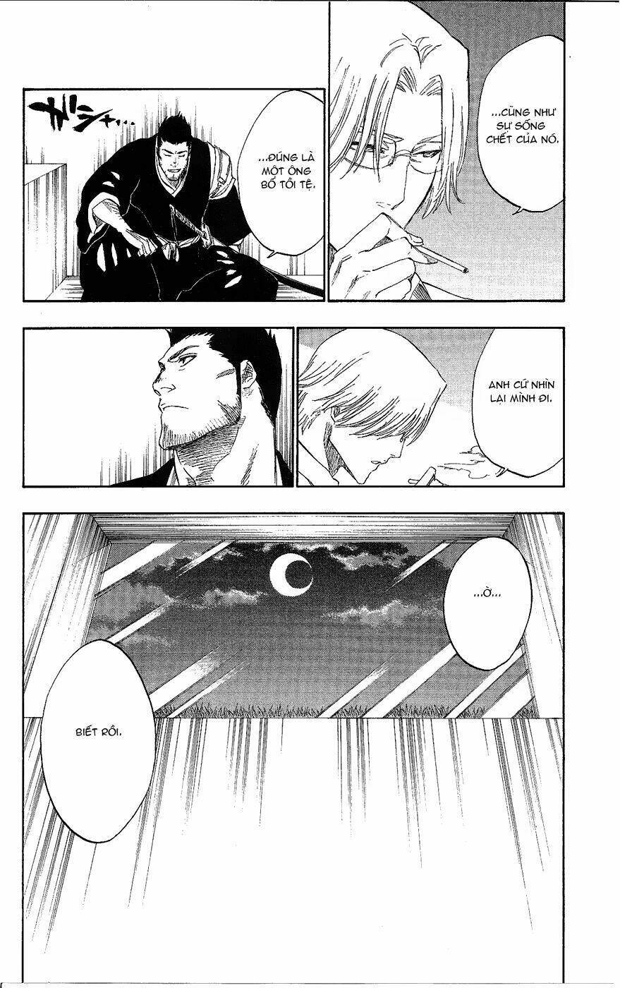 Thần Chết Ichigo Chapter 241 - Trang 2