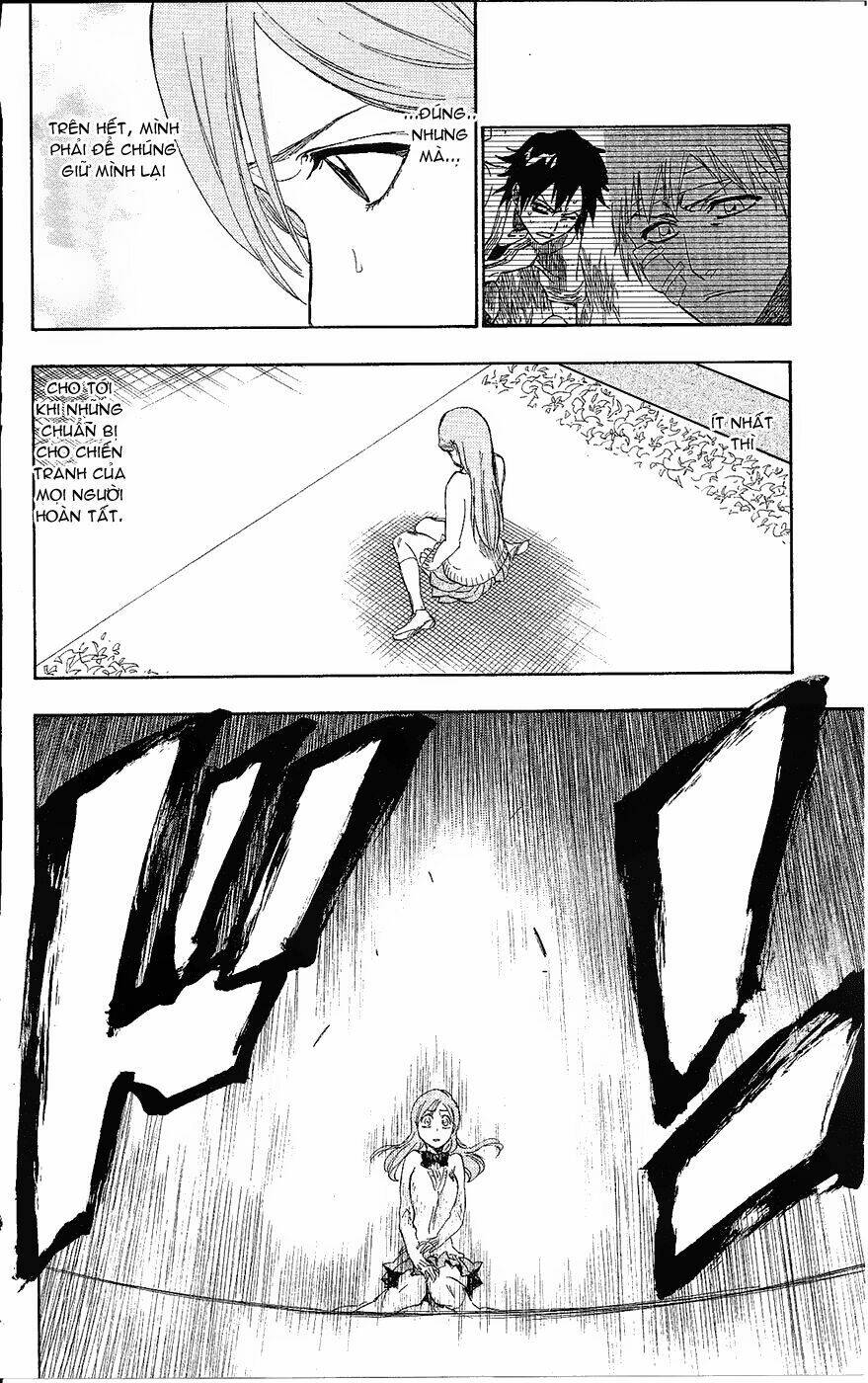 Thần Chết Ichigo Chapter 241 - Trang 2