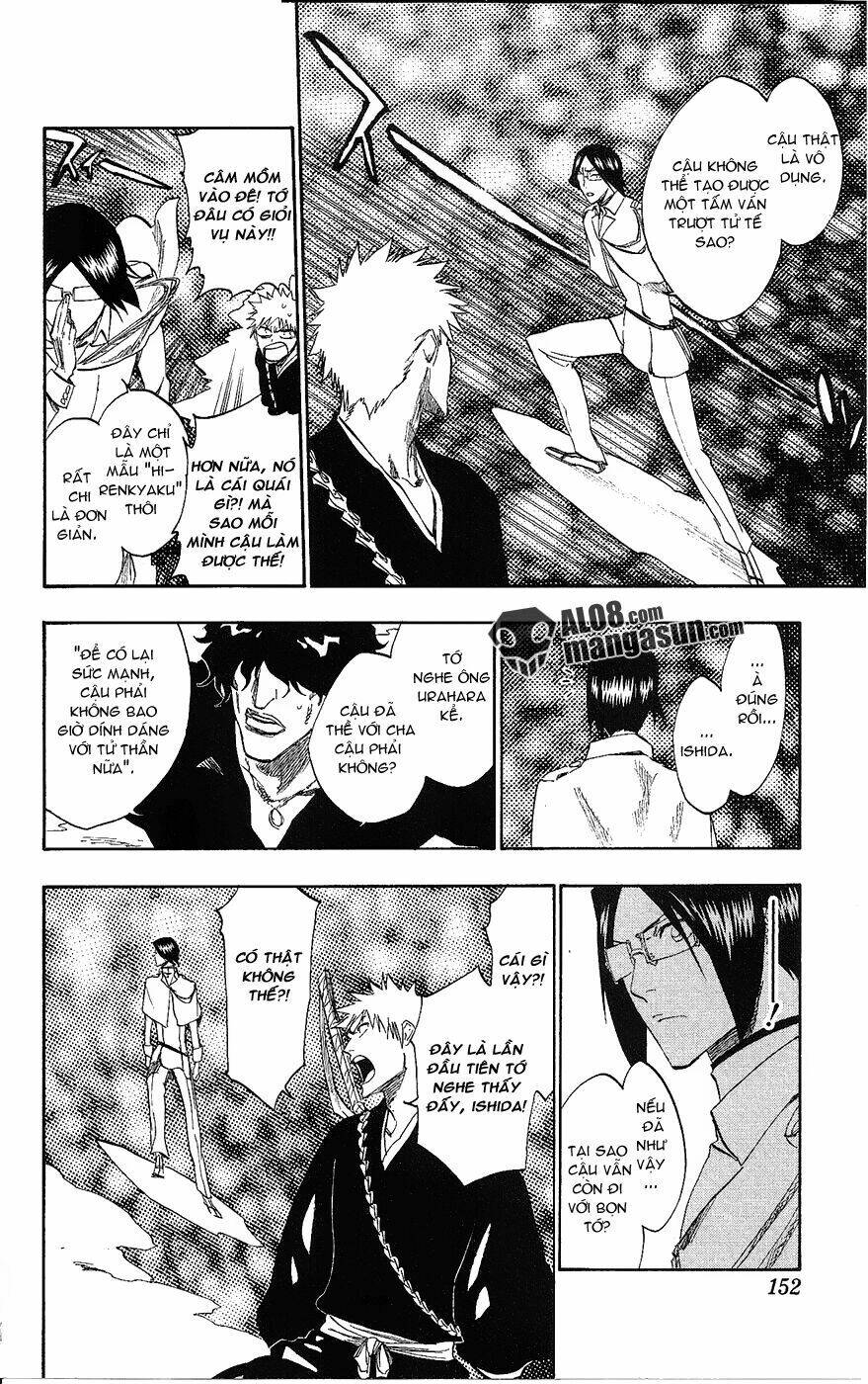 Thần Chết Ichigo Chapter 241 - Trang 2