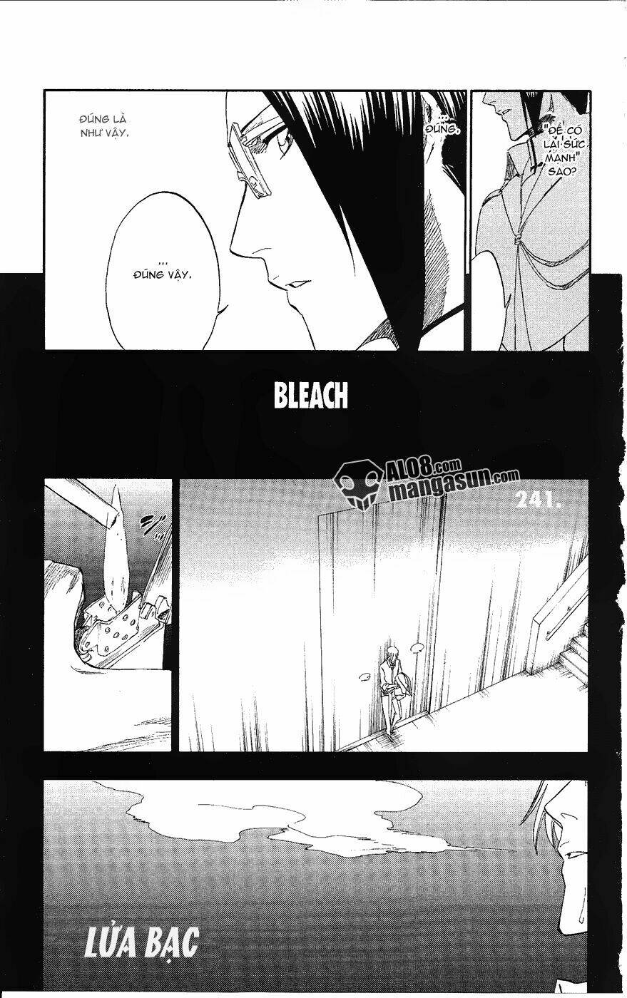 Thần Chết Ichigo Chapter 241 - Trang 2