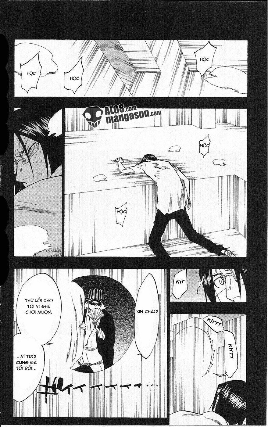 Thần Chết Ichigo Chapter 241 - Trang 2