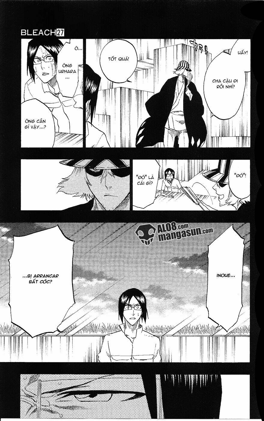 Thần Chết Ichigo Chapter 241 - Trang 2