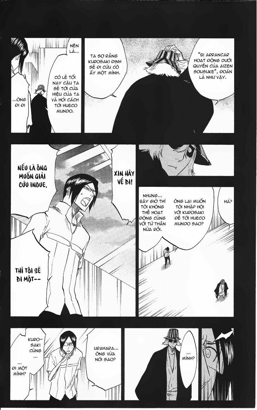 Thần Chết Ichigo Chapter 241 - Trang 2