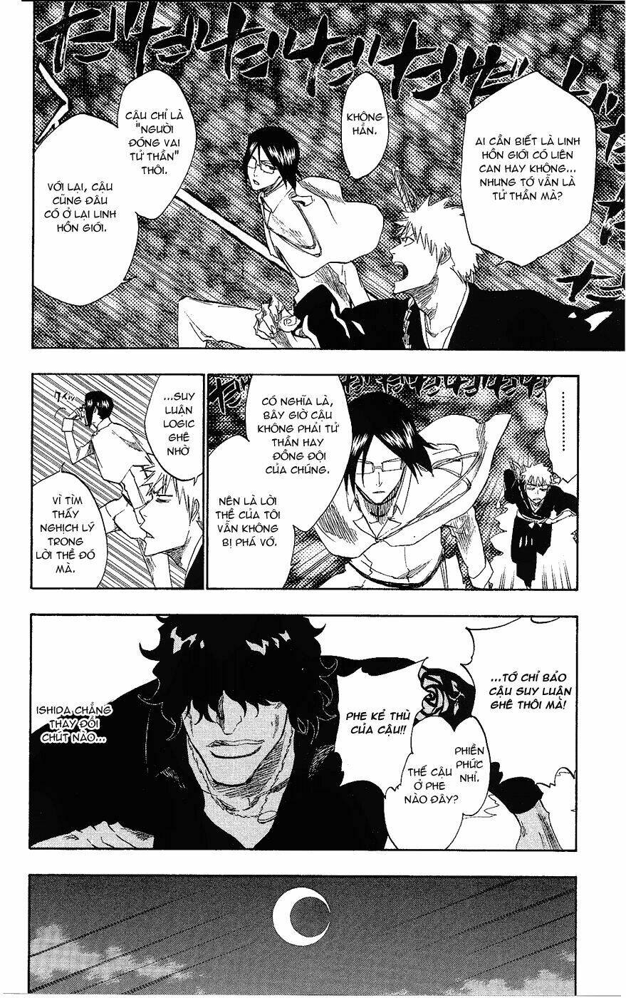 Thần Chết Ichigo Chapter 241 - Trang 2