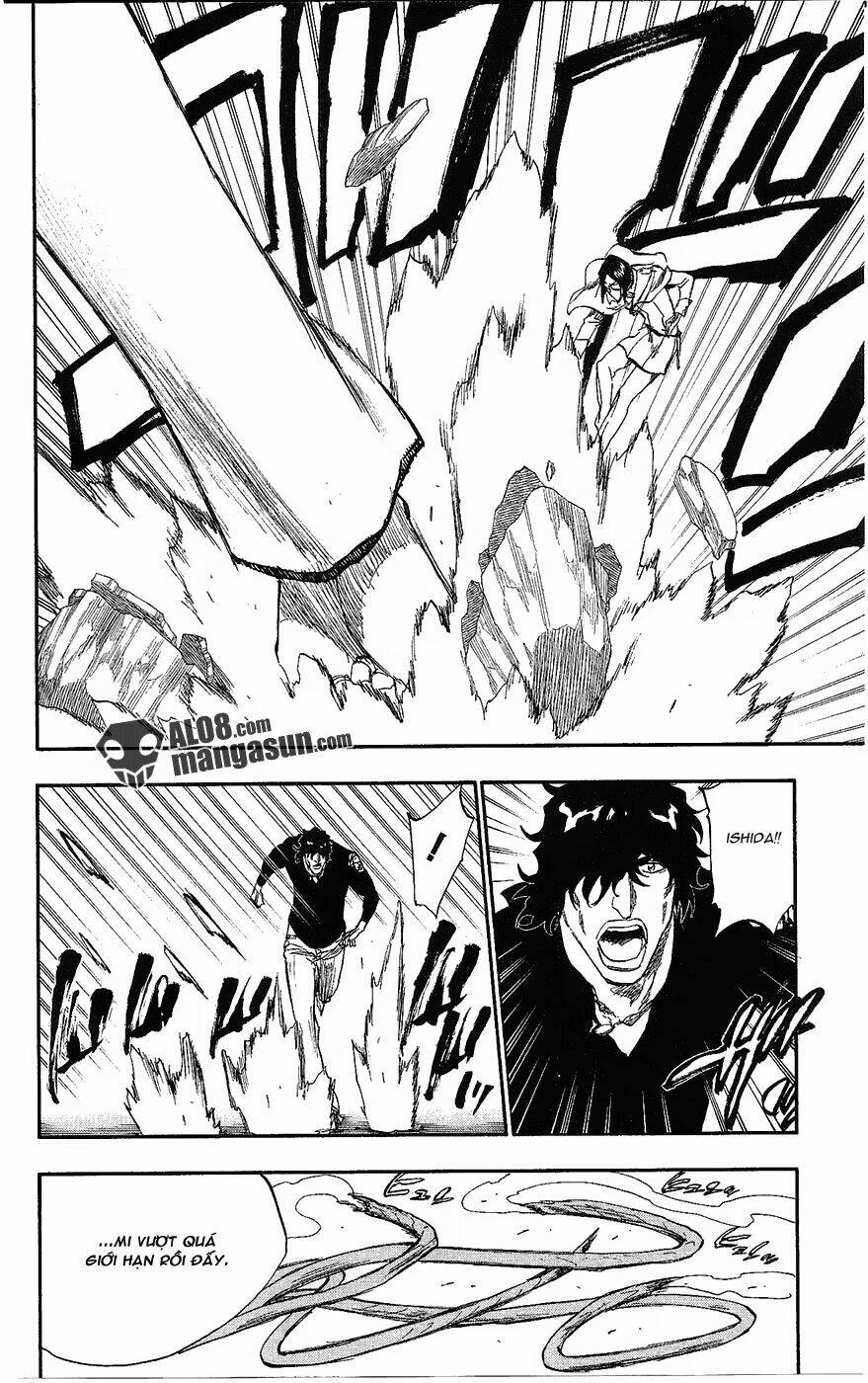 Thần Chết Ichigo Chapter 242 - Trang 2