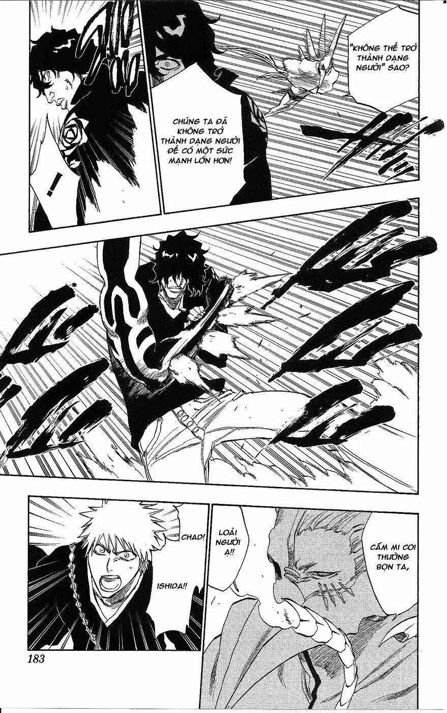 Thần Chết Ichigo Chapter 242 - Trang 2