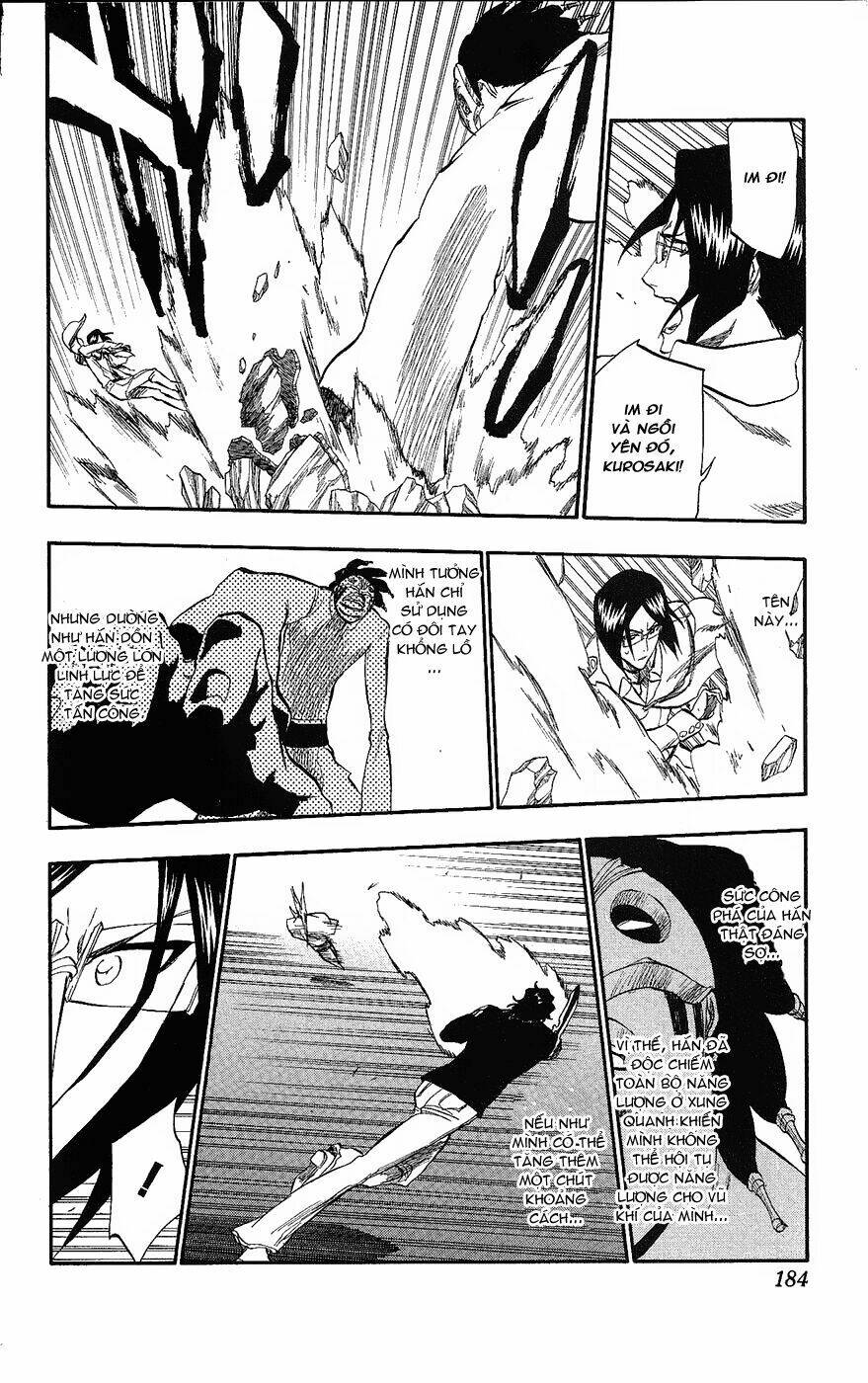 Thần Chết Ichigo Chapter 242 - Trang 2