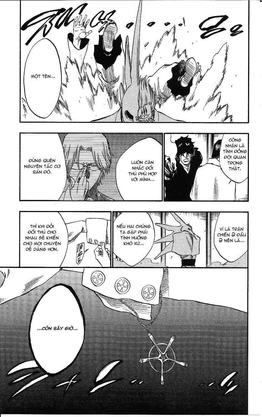 Thần Chết Ichigo Chapter 242 - Trang 2