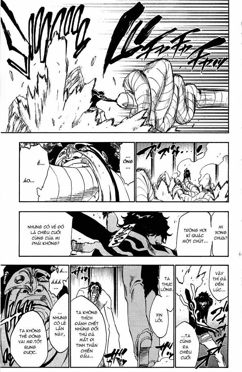 Thần Chết Ichigo Chapter 243 - Trang 2