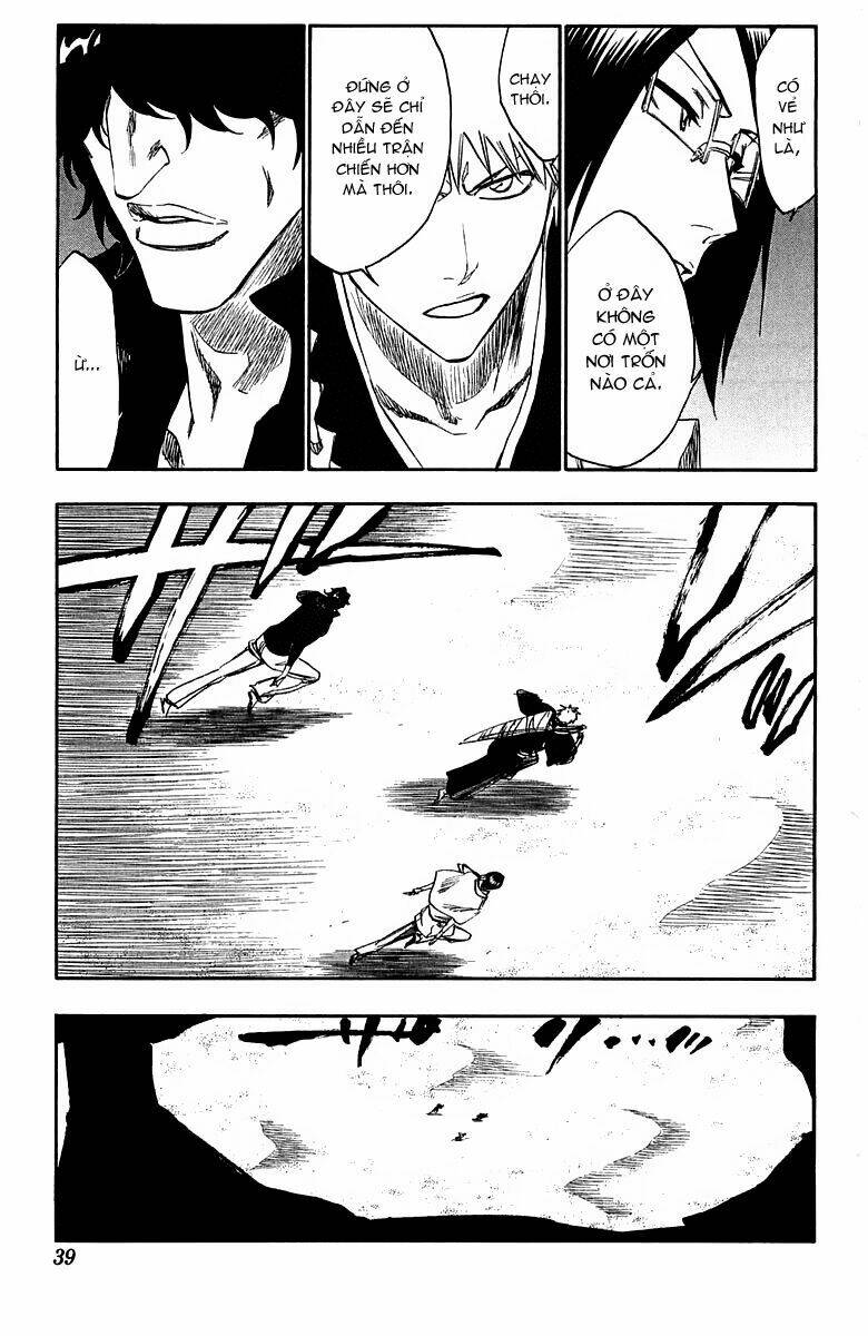 Thần Chết Ichigo Chapter 244 - Trang 2