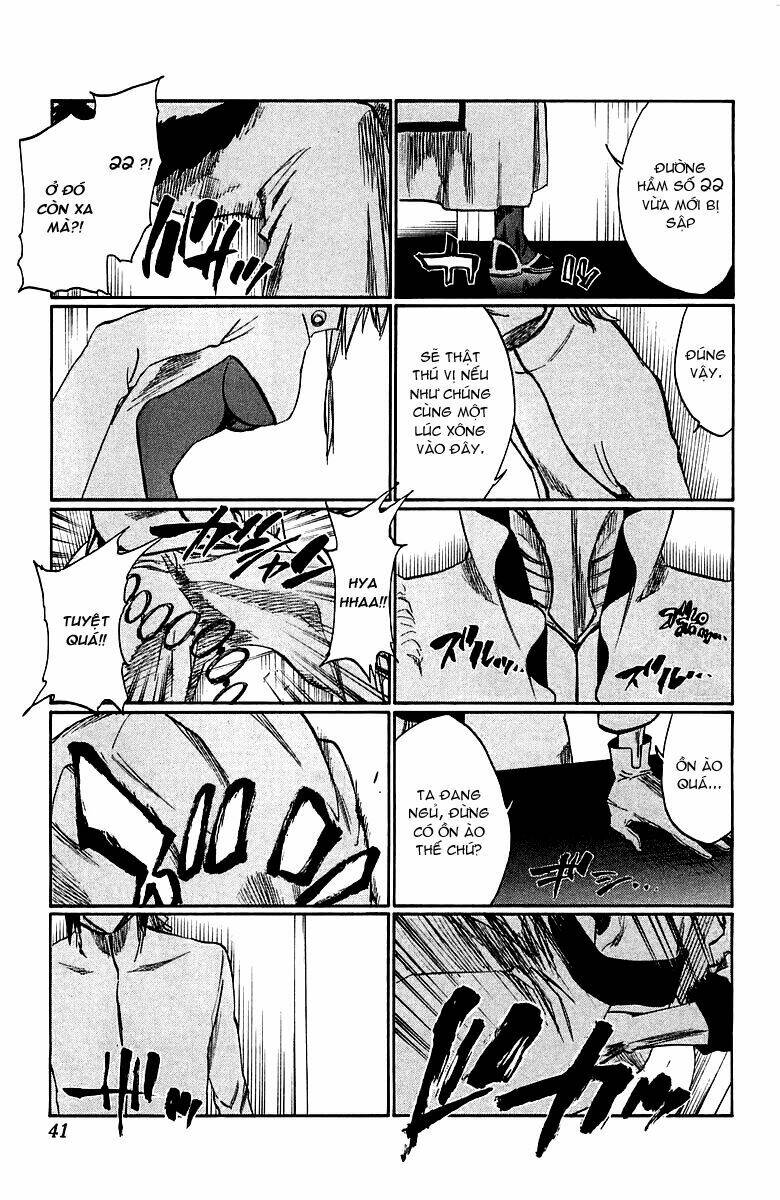 Thần Chết Ichigo Chapter 244 - Trang 2