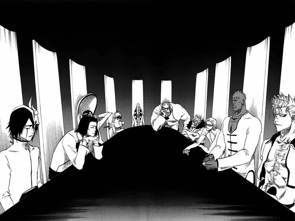 Thần Chết Ichigo Chapter 244 - Trang 2