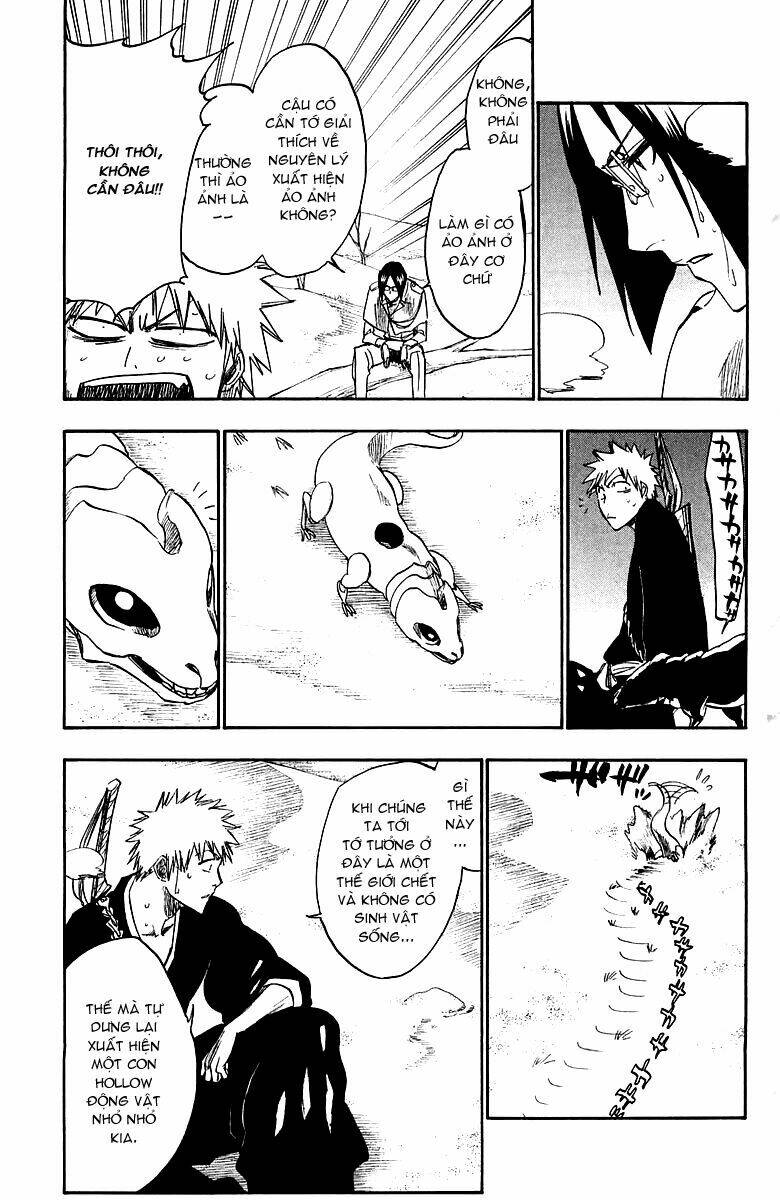 Thần Chết Ichigo Chapter 245 - Trang 2