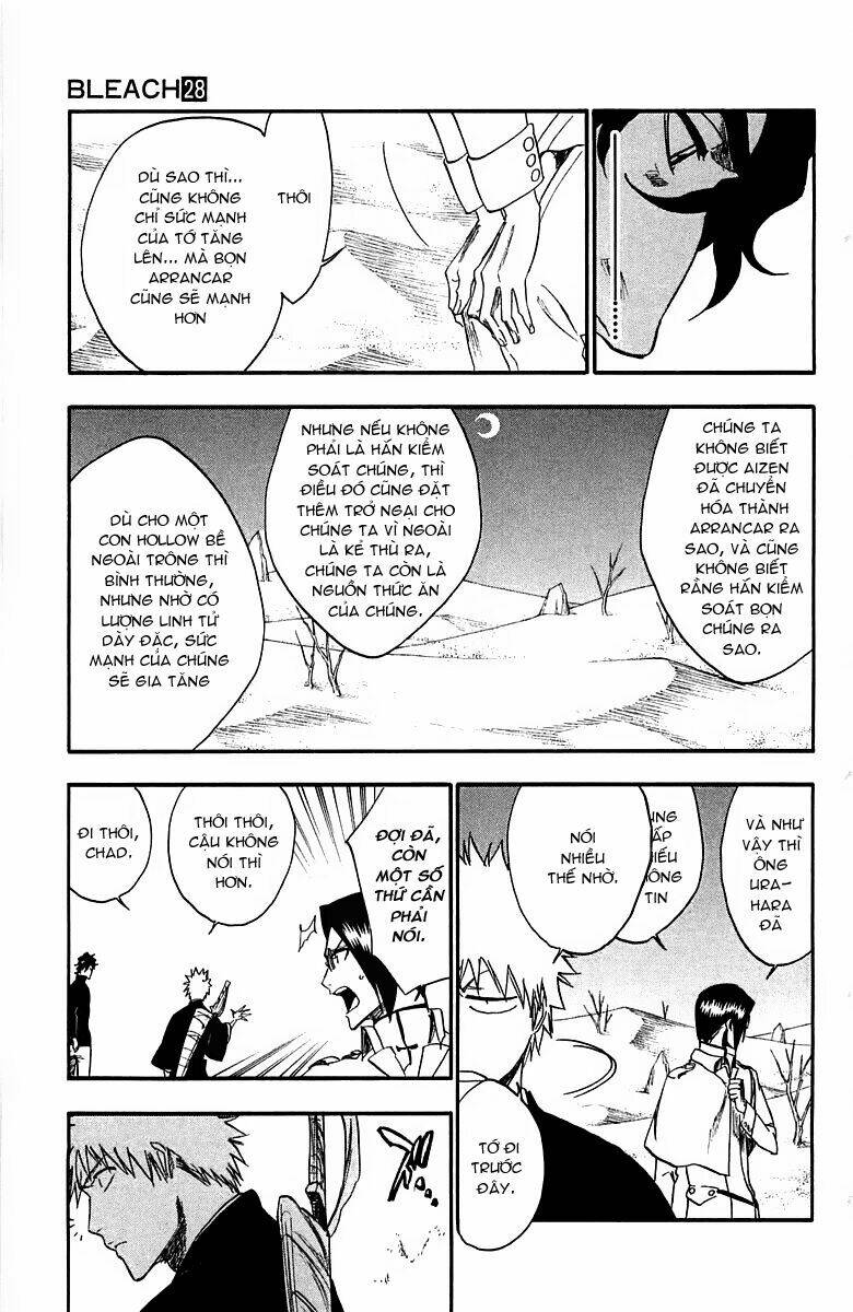 Thần Chết Ichigo Chapter 245 - Trang 2
